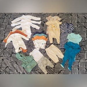 Baby Boy Newborn Clothes